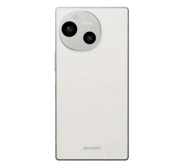 Смартфон Sharp Aquos R9 5G 12/256GB White - фото 2