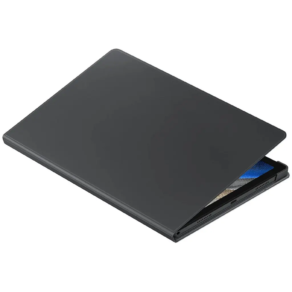Чохол-книжка Samsung Book Cover для Samsung Galaxy Tab A8 10.5 SM-X200 / SM-X205 Gray (EF-BX200PJEGRU) - фото 6