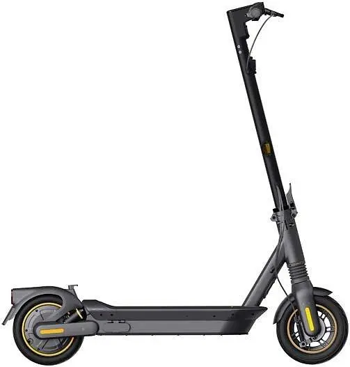 Електросамокат Ninebot KickScooter by Segway MAX G2 E Black (AA.05.15.01.0003) UA UCRF - фото 3