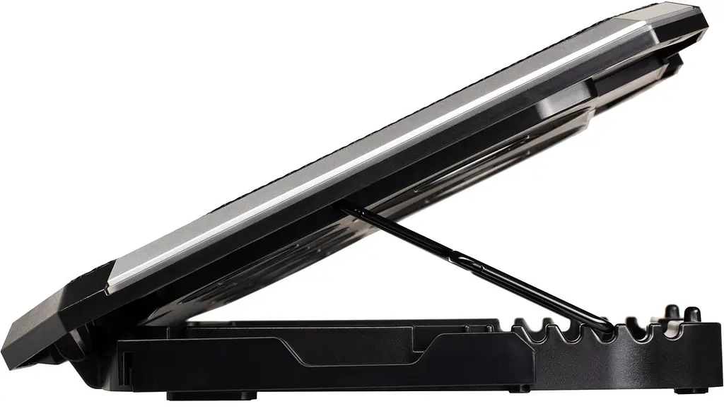 Подставка для ноутбука 2E Gaming 2E-CPG-004 Black UA - фото 3
