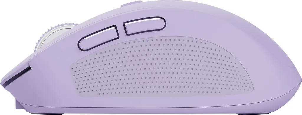 Комп'ютерна миша Trust Ozaa Compact Multi-Device WL/BT фіолетовий teh0014041 - фото 6