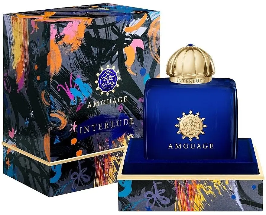 Парфюмированная вода тестер Amouage Interlude For Women Парфюм для женщин 100 мл - фото 2