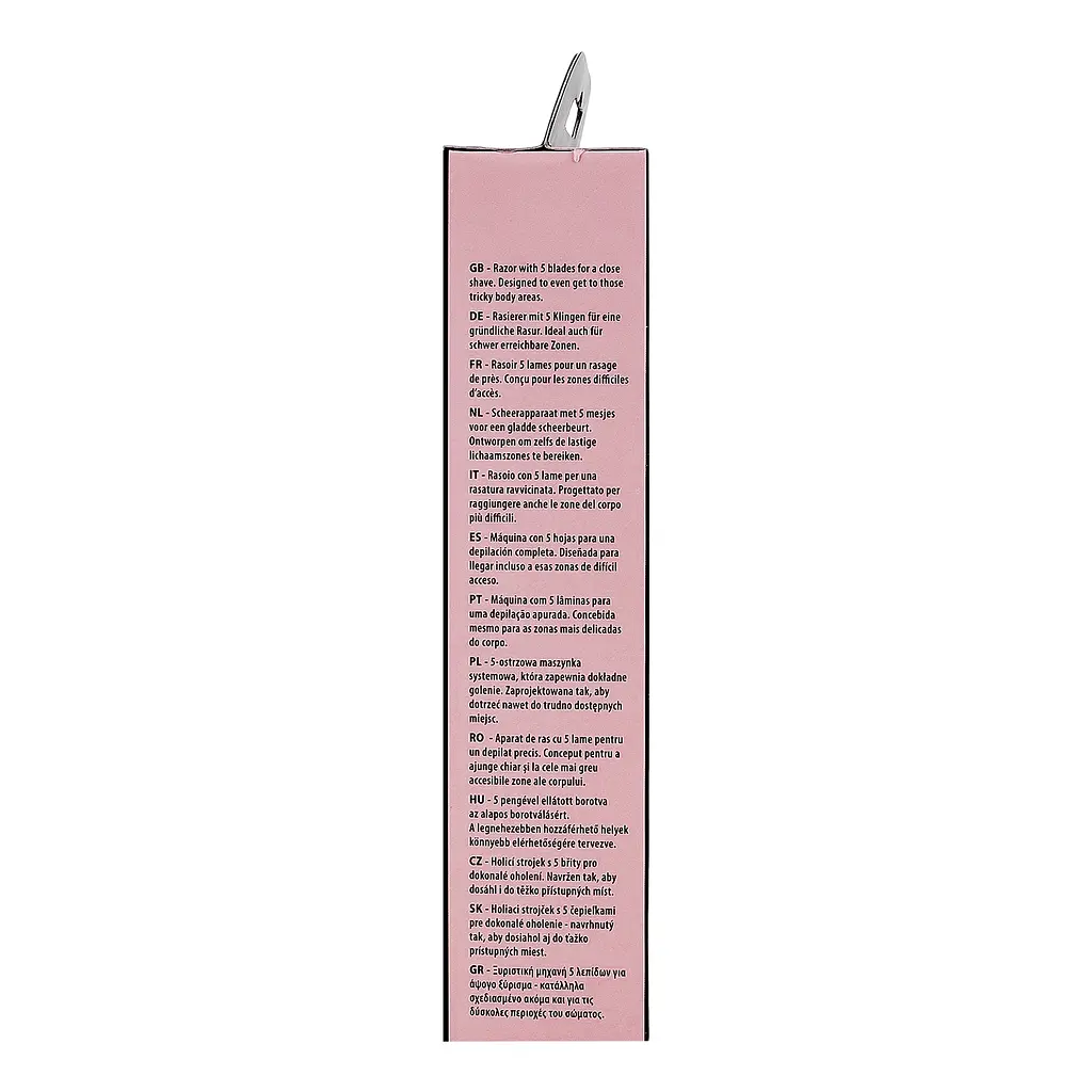 Бритва Wilkinson Sword Intuition Complete 5 зі змінним картриджем - фото 4