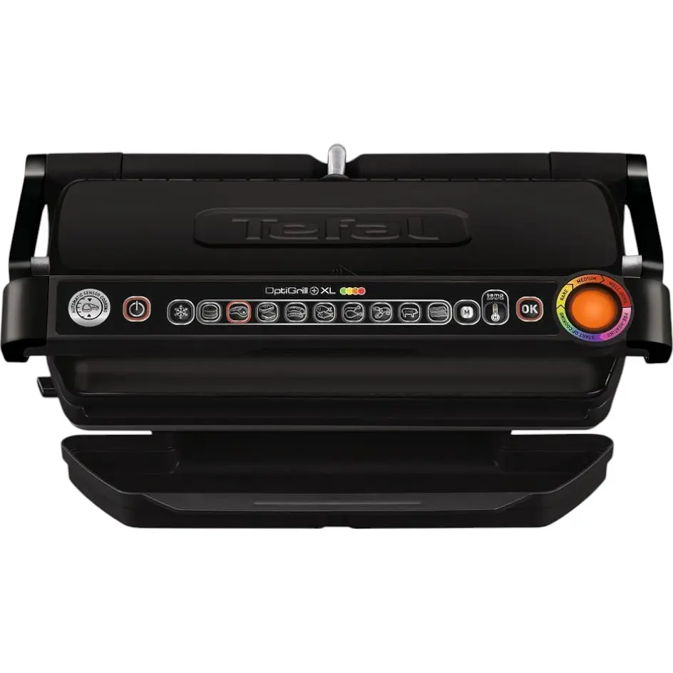 Гриль Tefal OptiGrill+ GC722834 - фото 2