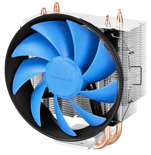Повітряне охолодження Deepcool Gammaxx 300 Black (DP-MCH3-GMX300) - фото 3