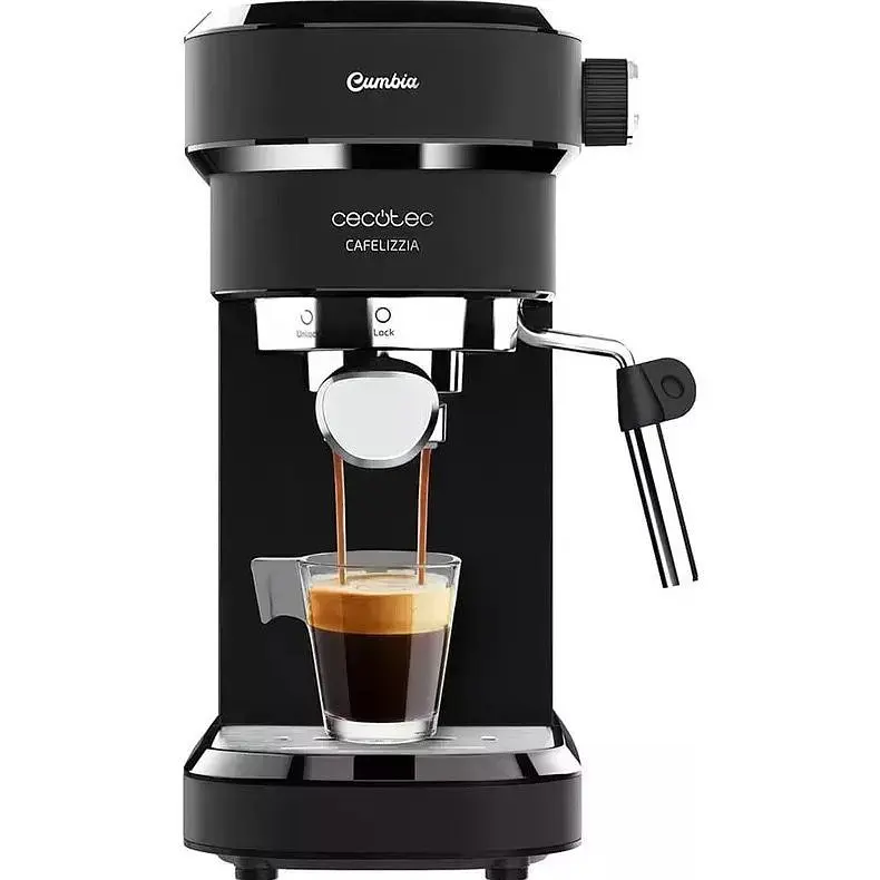 Кавоварка ріжкова Cecotec Cafelizzia 790 Black CCTC-01651 [8435484016513] [109577] - фото 2