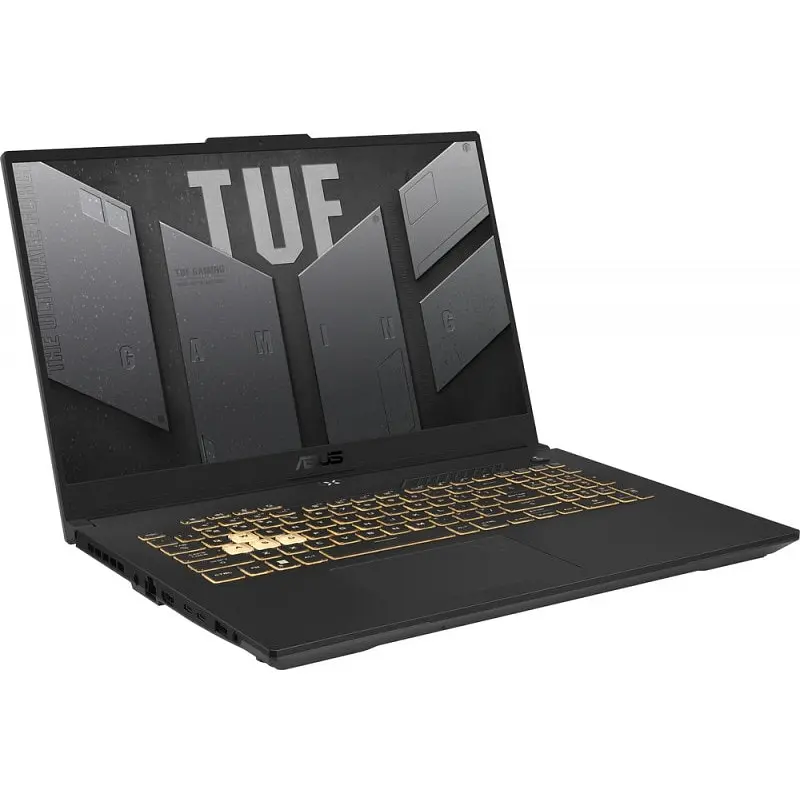 Ноутбук ASUS Ігровий 17.3'' TUF F17 FX707ZC4,i5-12500H 4.50GHz,12 cores,48GB DDR4 - фото 18