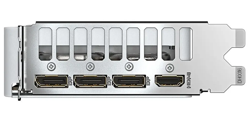 Видеокарта Gigabyte RTX 5060 8G AERO OC (GV-N5060AERO OC-8GD) (GDDR7, 128 bit, PCI-E v5.0 x16) U1 - фото 9