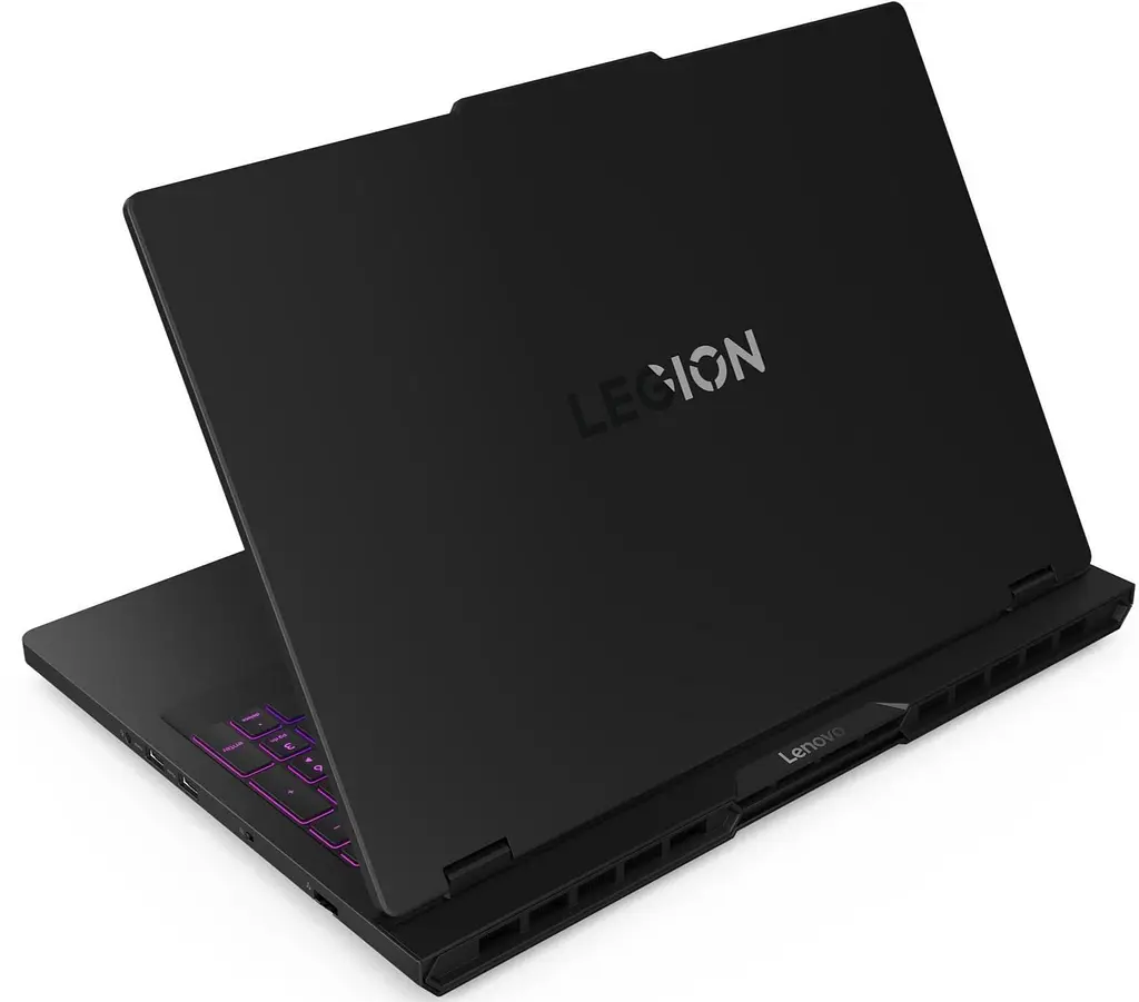 Ноутбук Lenovo 16 Legion Pro 5 16ADR10 2.5K IPS/Ryzen 9 8945HX/32GB/2TB/RTX 5070 8GB/DOS/Eclipse Black (83LT008NRA) - фото 5