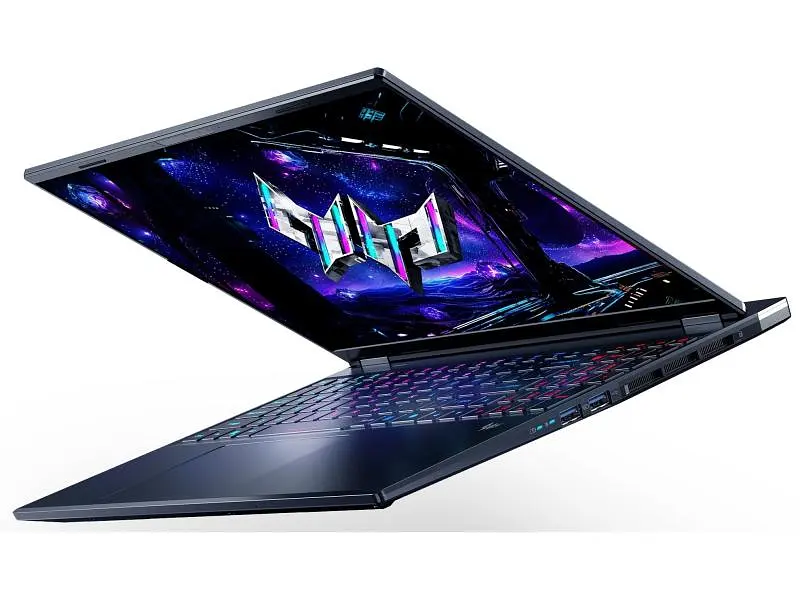 Ноутбук Acer Predator Helios Neo 16S PHN16S-I51-73LA Black (NH.U3TEU.004) - фото 5