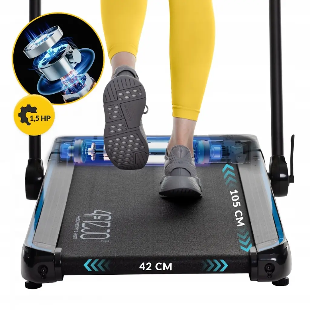 Беговая дорожка 4FIZJO TM Speed (P-5907739319364) - фото 5