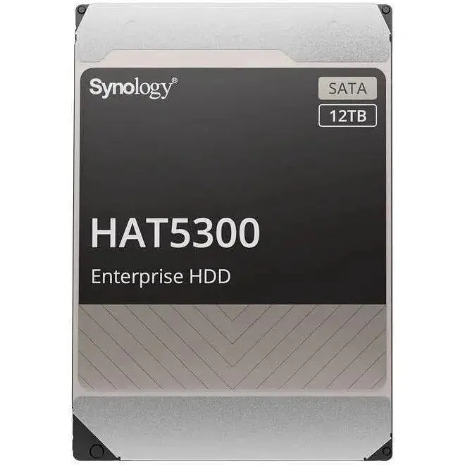 Жорсткий диск Synology HAT5300 12 TB (HAT5300-12T)