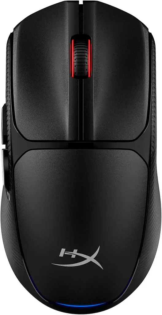 Миша HyperX Pulsefire Fuse Чорний (A1KY6AA)