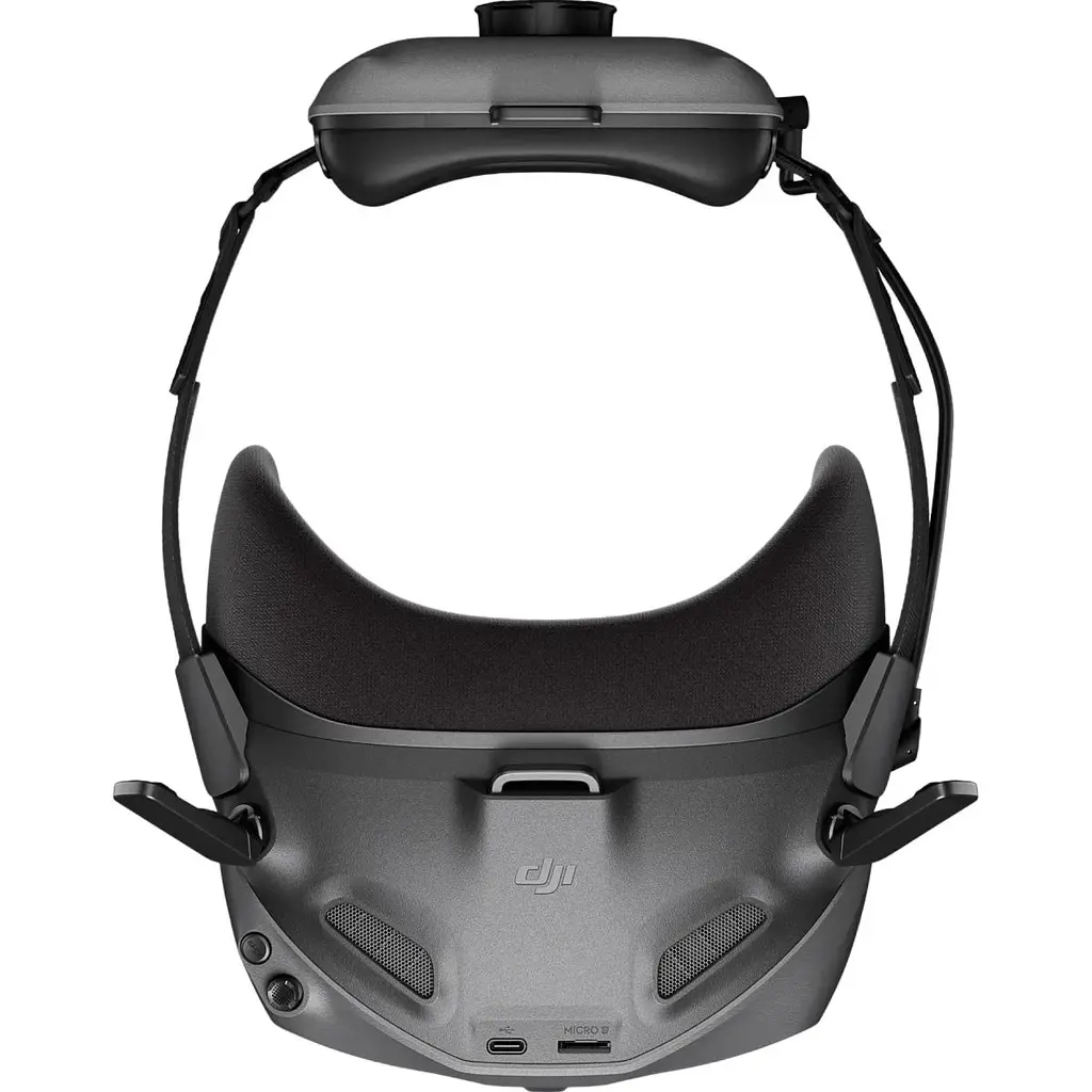FPV окуляри DJI Goggles N3 [CP.RC.00000032.02] [131949] - фото 4