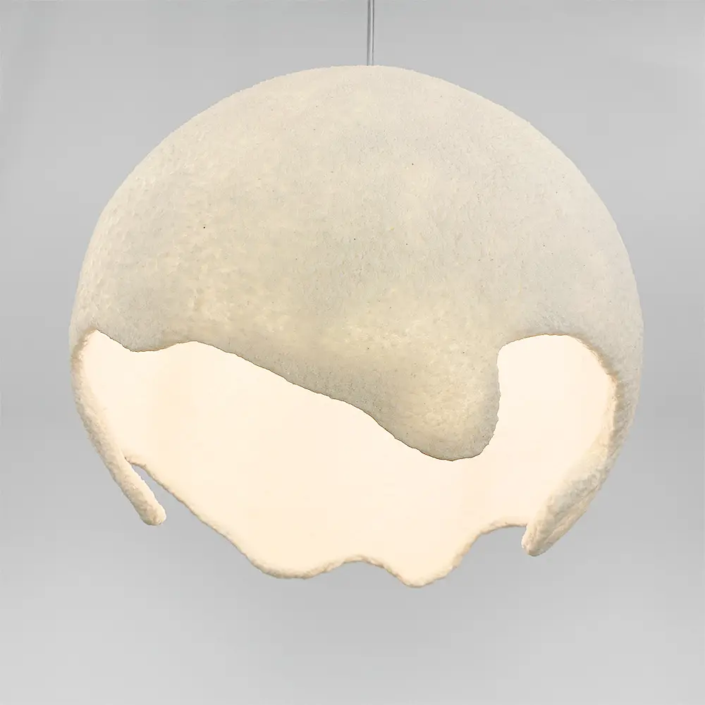 Подвесной светильник Scar Lamp Ø 30 см | Line F | Арт. MJ131-300 - фото 4