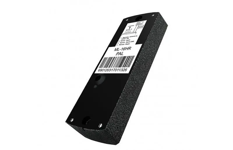 Панель виклику Slinex ML-16HR Gray (ML-16HRG) - фото 2