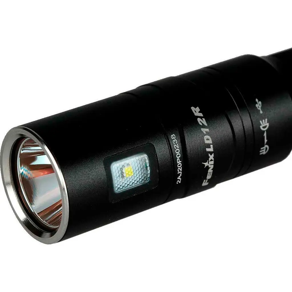 Ліхтарик Fenix LD12R [140073] - фото 7