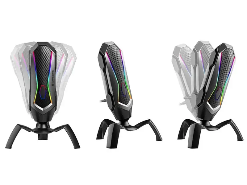 Мікрофон Tracer Spider RGB (TRAMIC46853) - фото 3