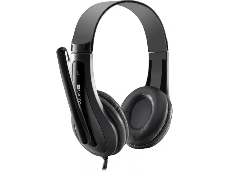Гарнітура Canyon CNS-CHSC1B BLACK - фото 5