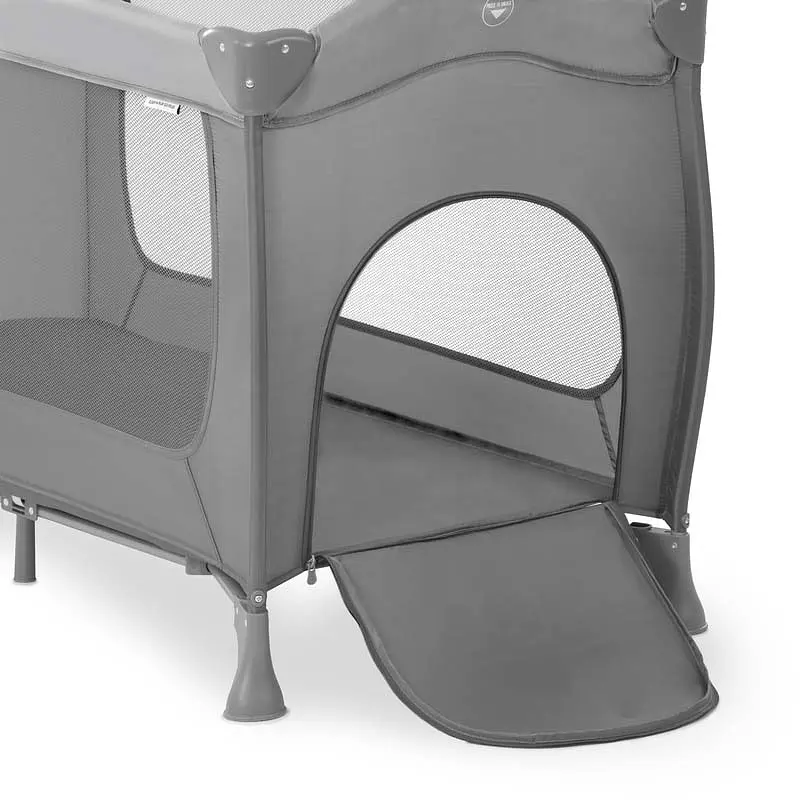 Дитячий манеж Hauck Sleep N Play Go Plus Grey, сірий (60081-8) - фото 7