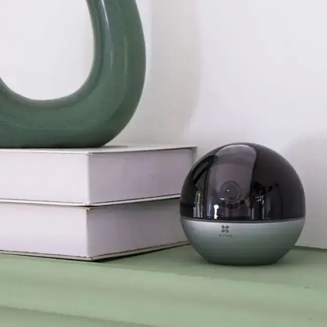 Камера видеонаблюдения Ezviz CS-C6W - Smart Wi-Fi Camera 4MP поворотная - фото 8