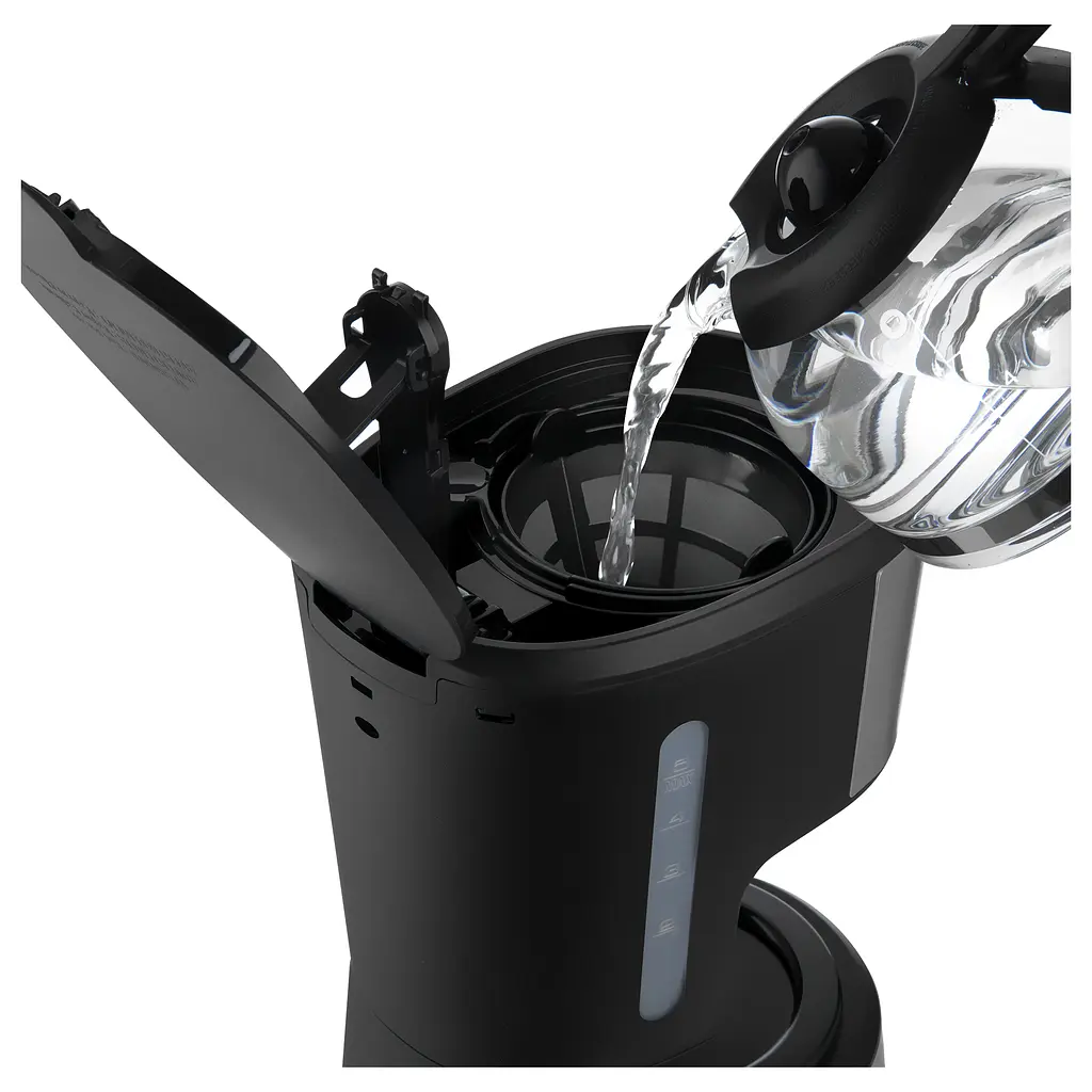 Кофеварка капельная SCE 3700BK Sencor teh0022803 - фото 5