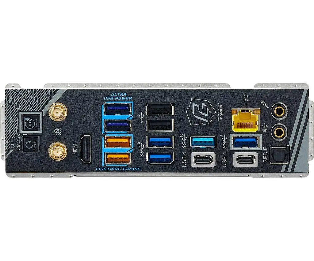 Материнская плата ASRock X870E Nova WiFi - фото 8