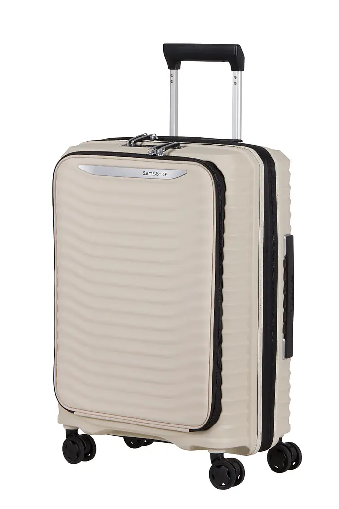 Валіза 55 См Samsonite UPSCAPE SANDSTONE 55x40x23(26) KJ1*35007 - фото 7