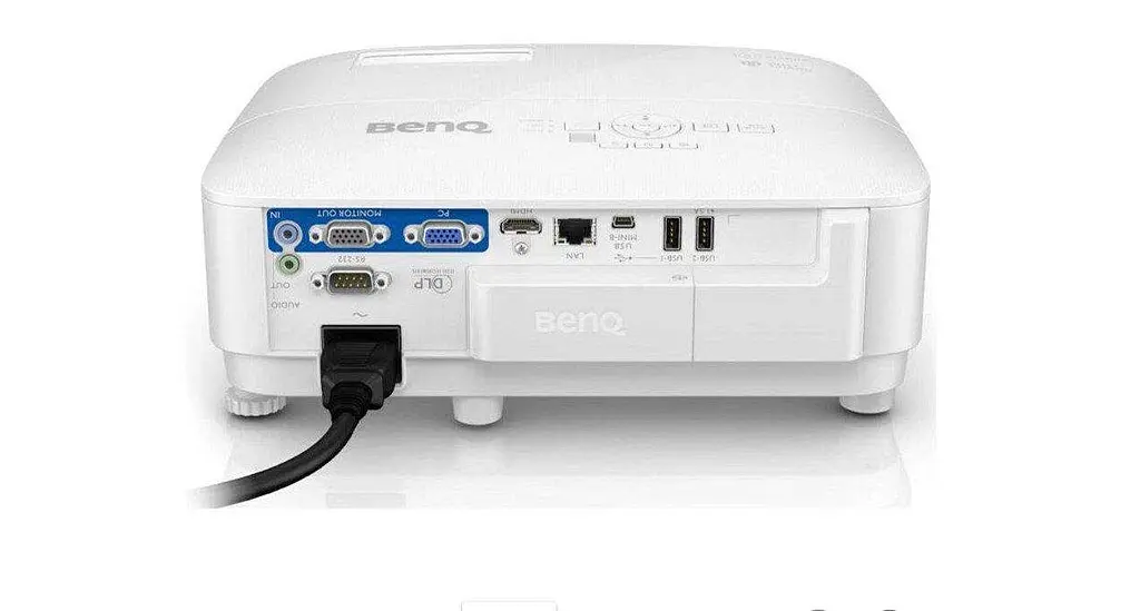 Проектор BenQ EW800ST (9H.JLX77.14E) - фото 5