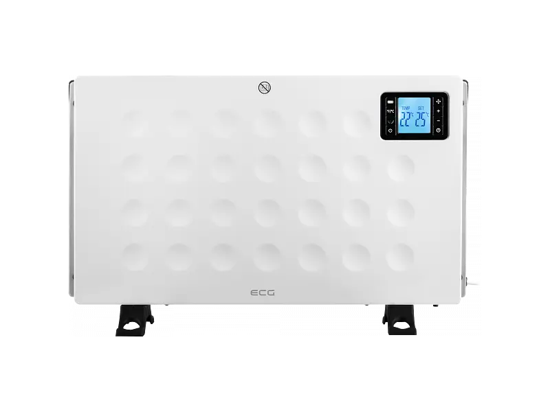 Конвектор ECG TK 2080 DR White - фото 4