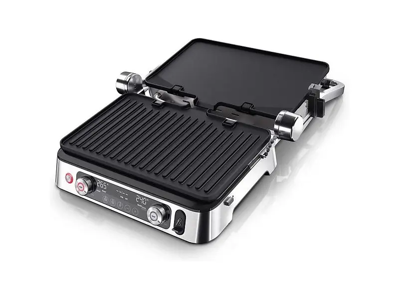 Контактний гриль Braun MultiGrill 9 CG 9167 - фото 4