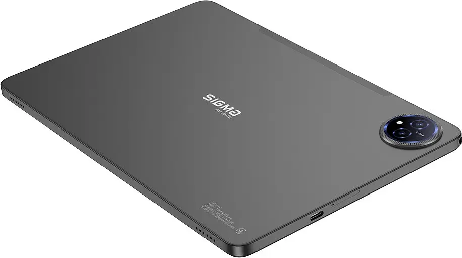 Планшет Sigma mobile Tab A1035 BASIC 6/128GB Dark grey (RU UCRF) - фото 7