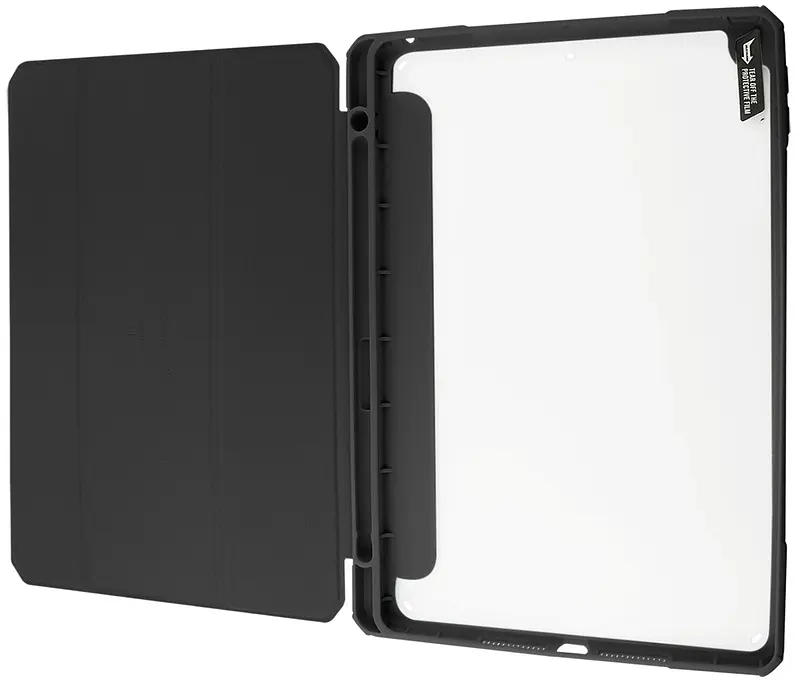 Чохол-книжка Dux Ducis Toby Series With Pencil Holder для Apple iPad 10.2` (2019-2021) Black [76012] - фото 3