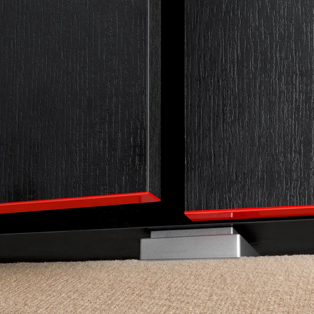 Тумба акварімна Eheim clearcab 175 Nero 71x51x80 см (0260019) - фото 6