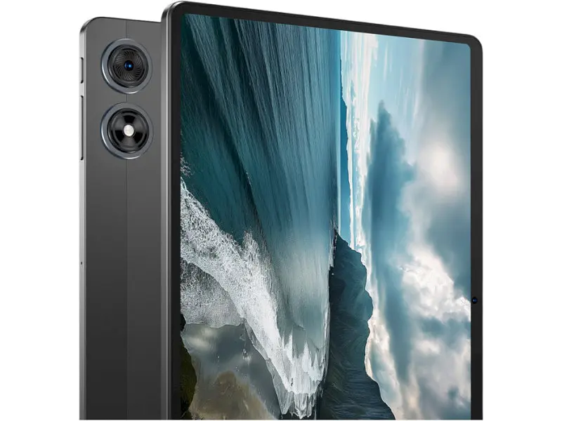 Планшет Tecno MegaPad 10 4/256GB LTE Space Grey (4894947045523) - фото 2