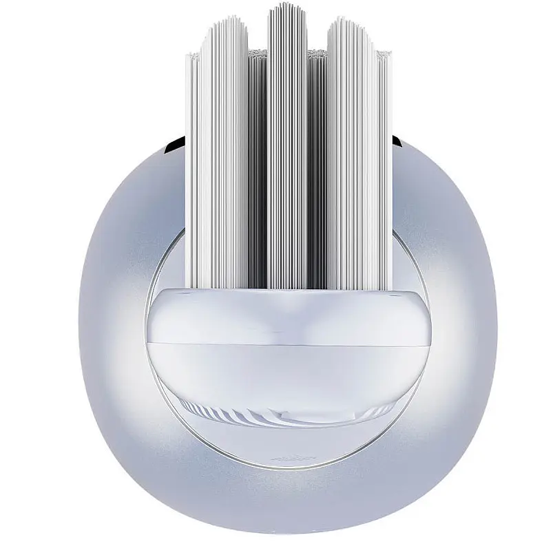 Электрическая зубная щетка Oclean X Pro Digital Set Electric Toothbrush Glamour Silver - фото 8