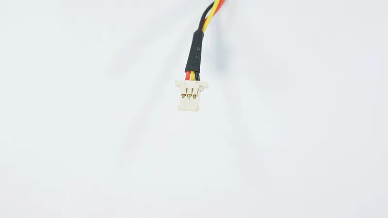 Вентилятор для ноутбука HP COMPAQ CQ62, CQ72, PAVILION G62, G72, DC 5V 0.40A, 3pin (BRUSHLESS KSB0610HB-AI10) (Кулер) - фото 3