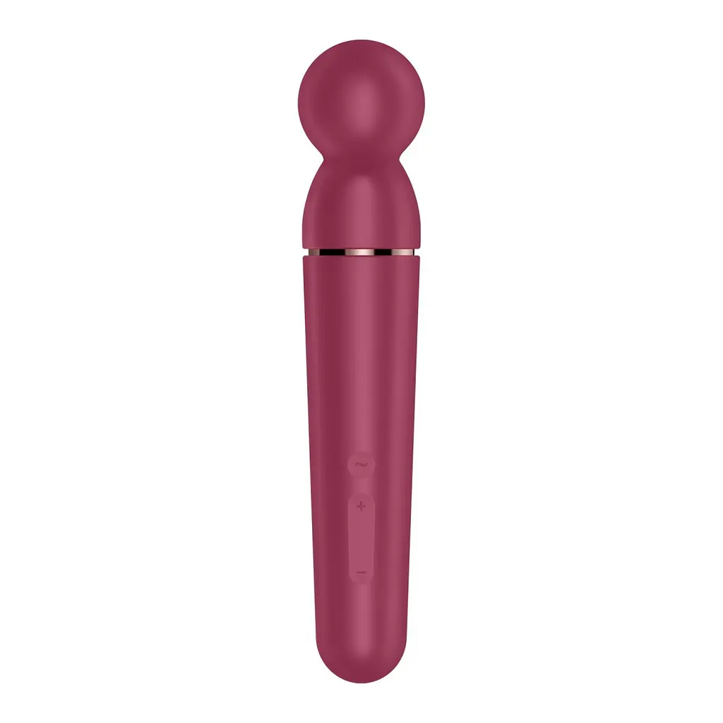 Вібратор Satisfyer Planet Wand-er -мікрофон - фото 5