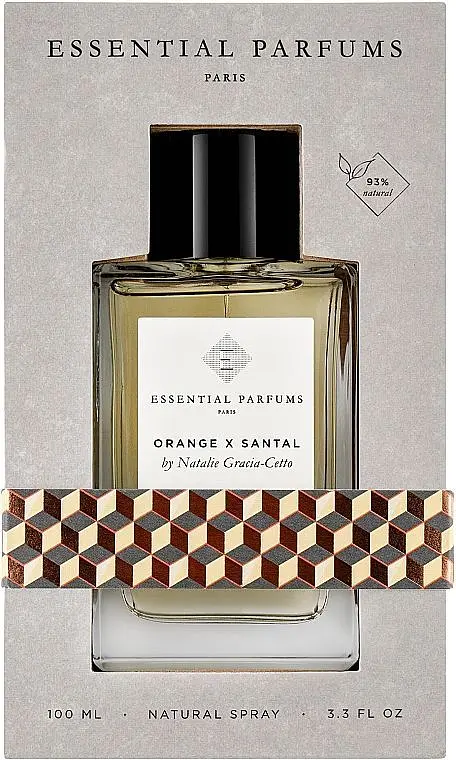 Оригінал Essential Parfums Orange X Santal 100 мл Парфумована вода - фото 2