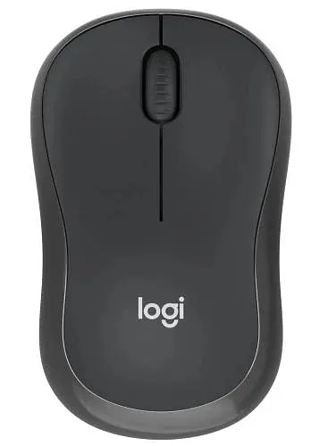 Миша бездротова M240 Silent, Graphite Logitech teh0020408