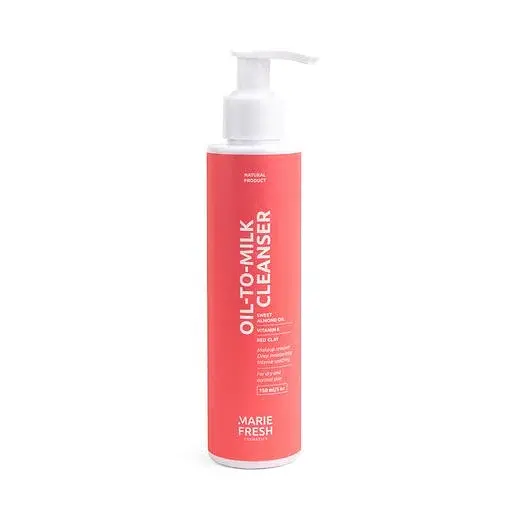 Доглядовий набір Marie Fresh Cosmetics за молодою сухою та нормальною шкірою з пінкою - фото 3
