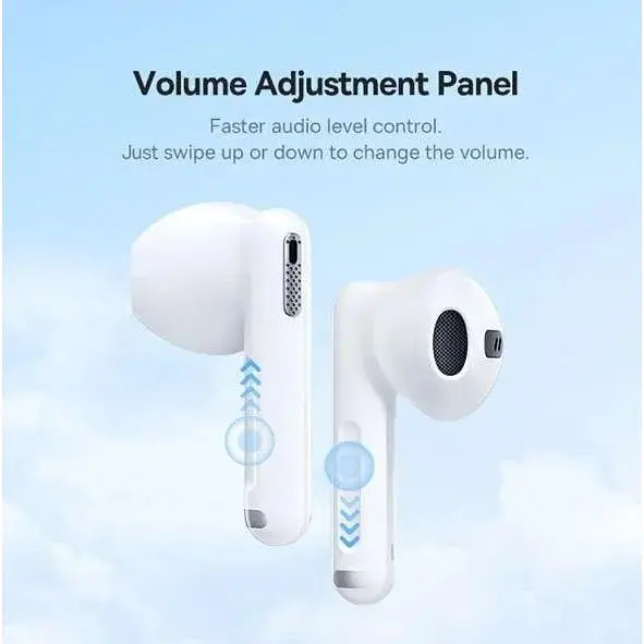 Наушники Baseus Bowie WX5 True Wireless Earphones A00051000213-00 беспроводные белые - фото 9