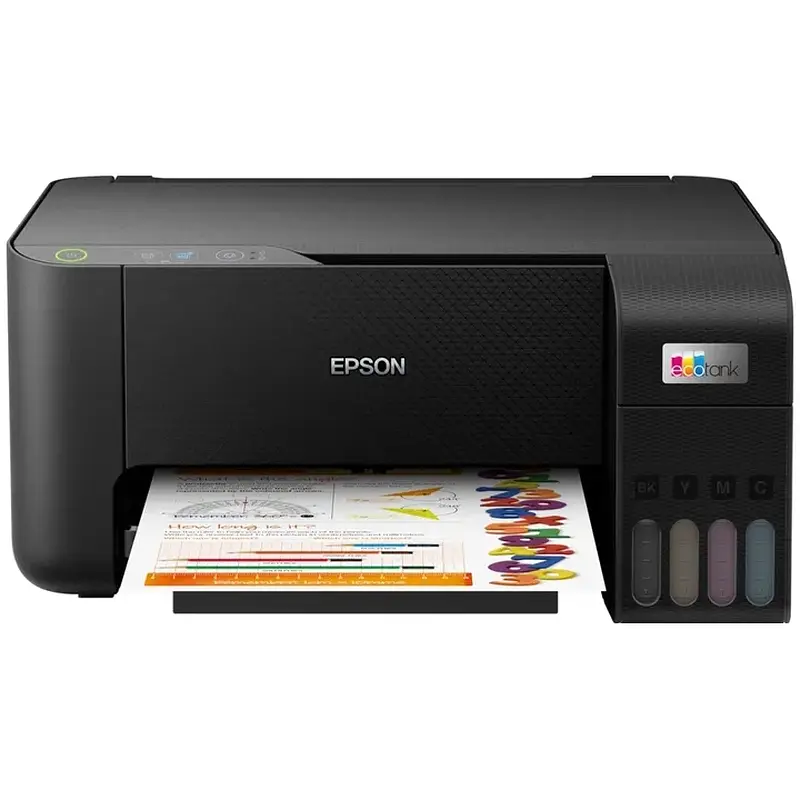 БФП струменевий EPSON L3201 (C11CJ69402) - фото 6