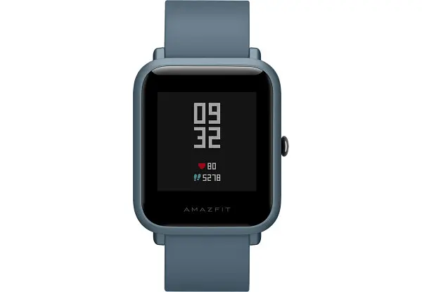 Смарт-годинник Amazfit Bip Lite Blue A1915 - фото 3