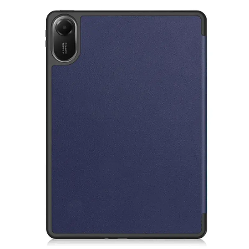 Чохол до планшета BeCover Flexible TPU Mate Xiaomi Redmi Pad 2 11.0" Deep Blue (715597) - фото 3