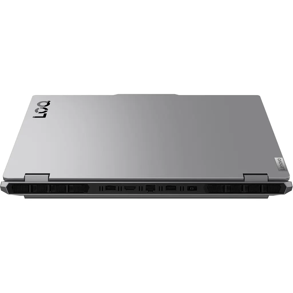 Ноутбук Lenovo 15.6 LOQ 15IRX10 1920x1080 IPS 144Hz/Intel Core i5-13450HX/32GB/1TB/RTX 5060/DOS (83JE007GRA) - фото 7
