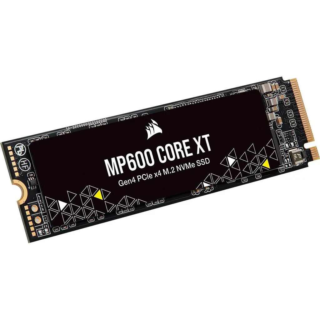 SSD накопичувач Corsair MP600 Core XT 1TB (CSSD-F1000GBMP600CXT) [101121] - фото 3
