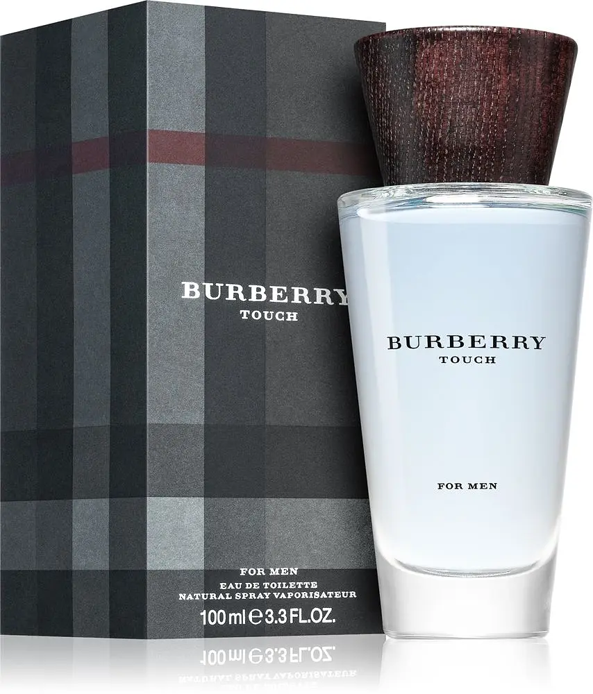 Туалетна вода Burberry Touch for Men 100 мл - фото 2