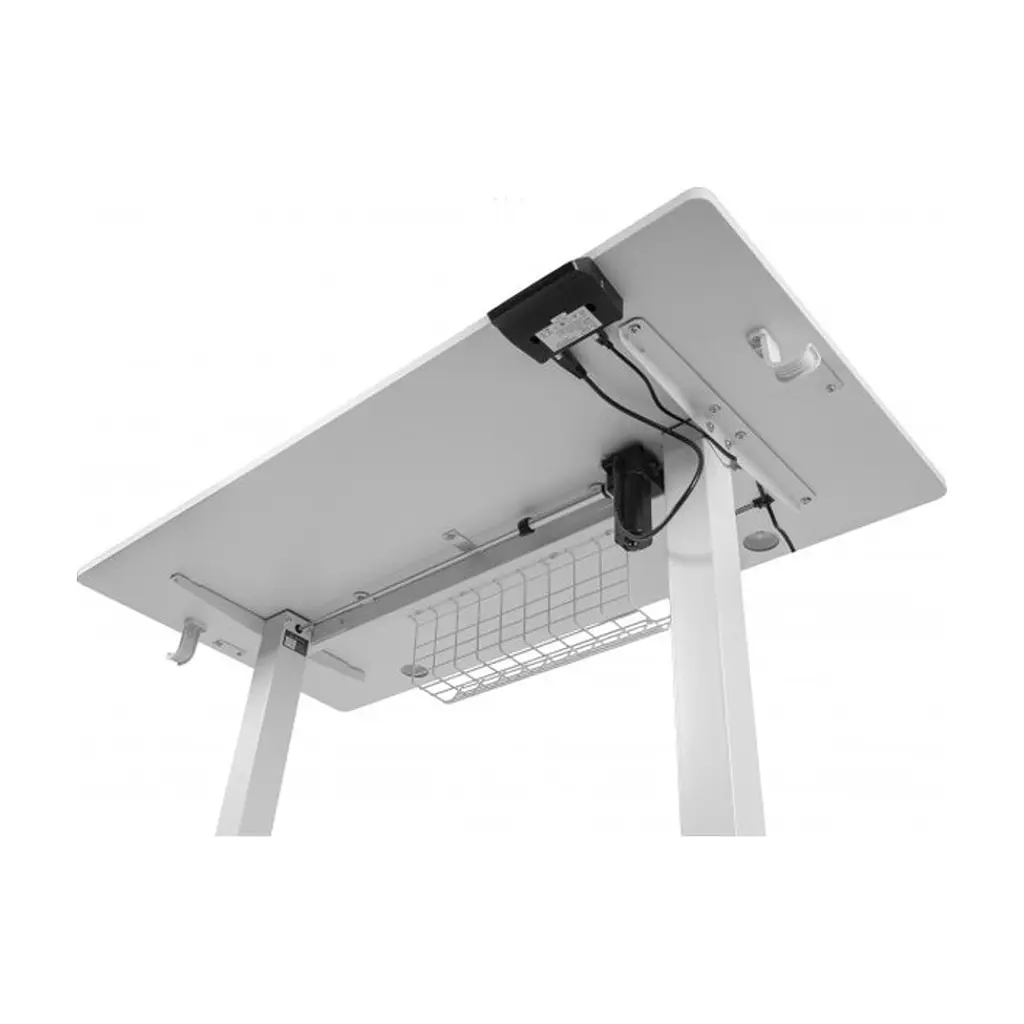 Комп'ютерний стіл Barsky StandUp white 1200*600 (BST-02) - фото 9