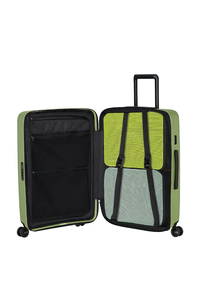Валіза Samsonite RESTACKD 68 см WASABI 68x46x26(29) KO6*14003 - фото 7